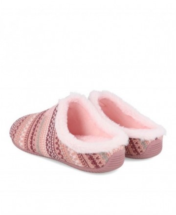 Zapatillas abrigadas de casa Garzon 15400.324