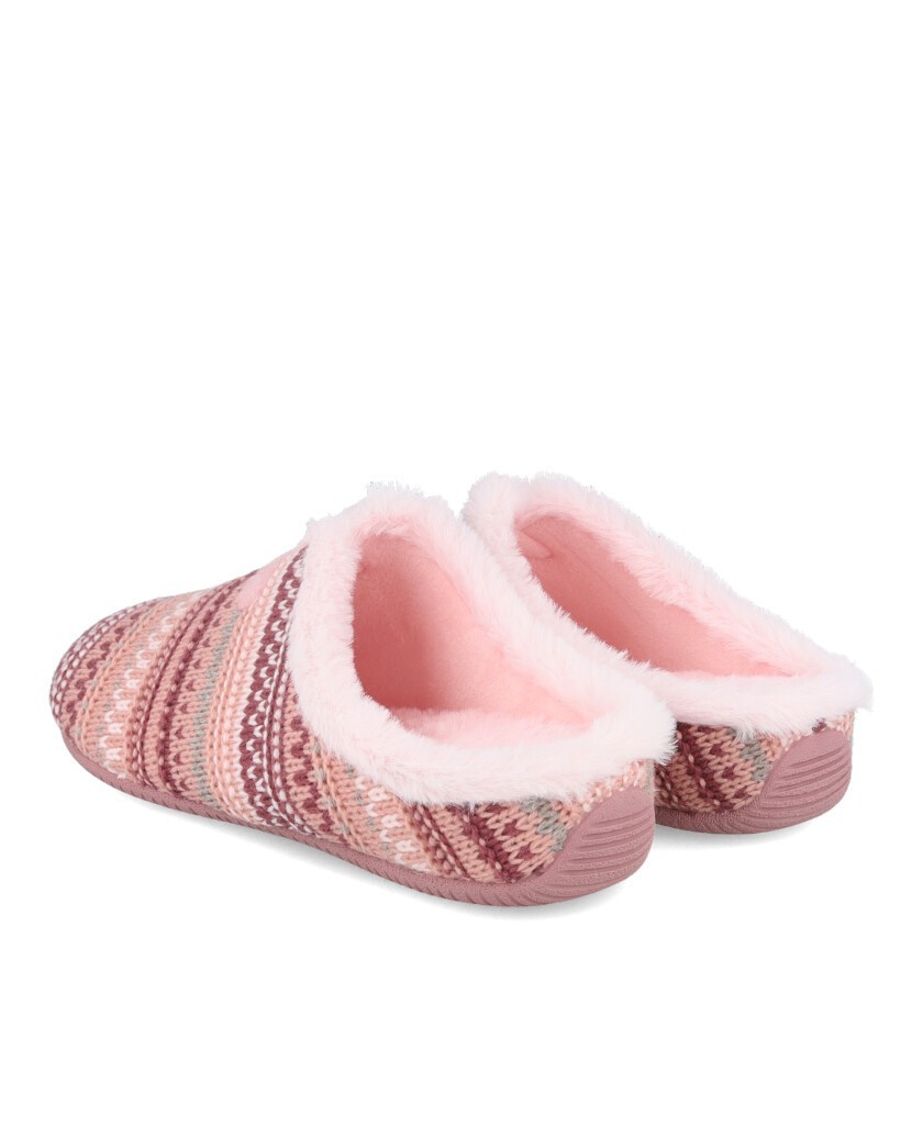 Zapatillas abrigadas de casa Garzon 15400.324
