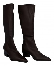 Miss Elastic 78150 stretchy knee-high boots