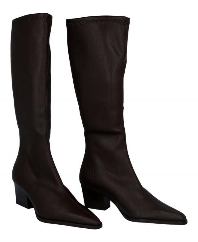 Botas altas elásticas Miss Elastic 78150