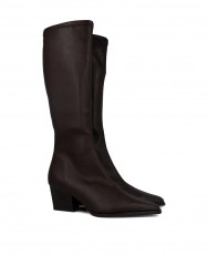Botas altas elásticas Miss Elastic 78150