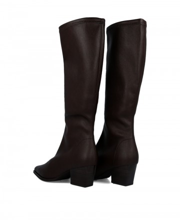 Botas altas elásticas Miss Elastic 78150