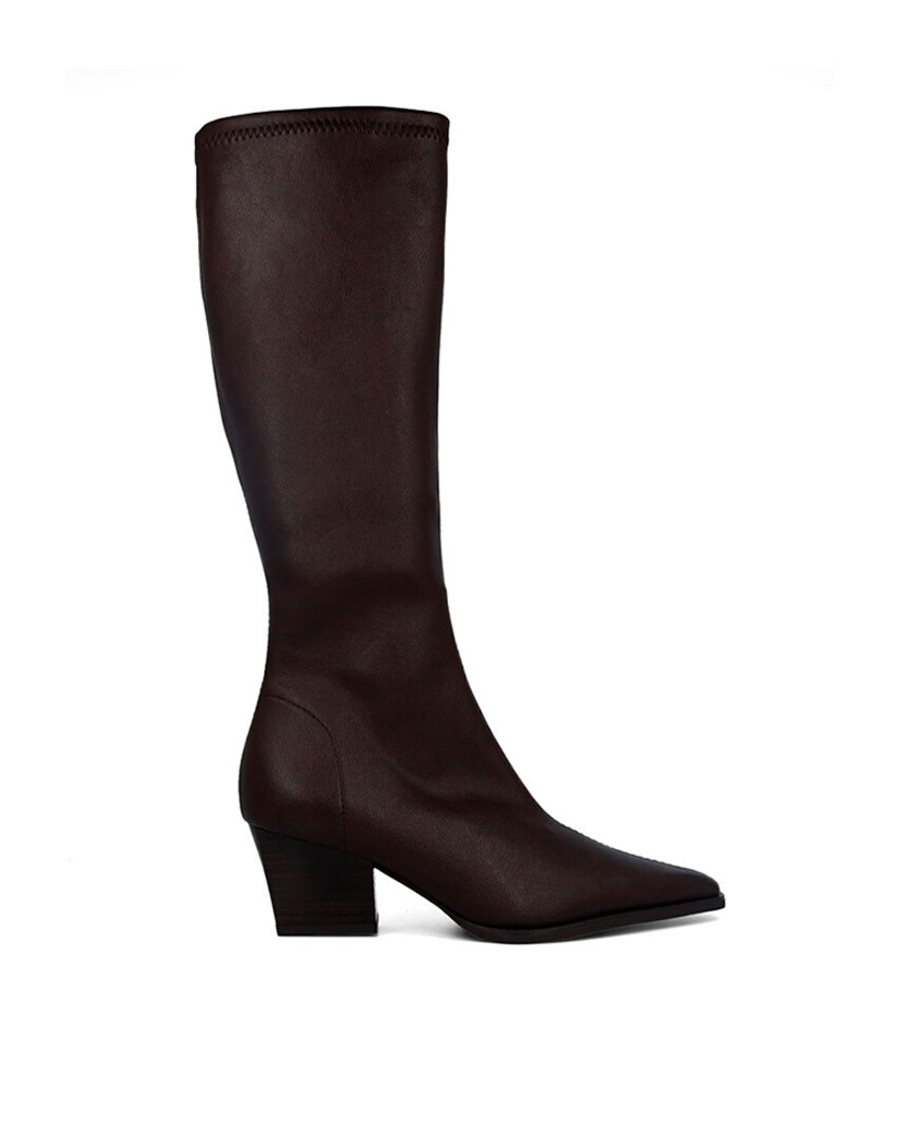 Botas altas elásticas Miss Elastic 78150