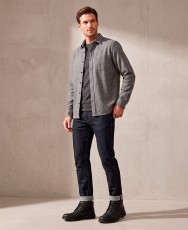 Grisport 40412 casual black ankle boots