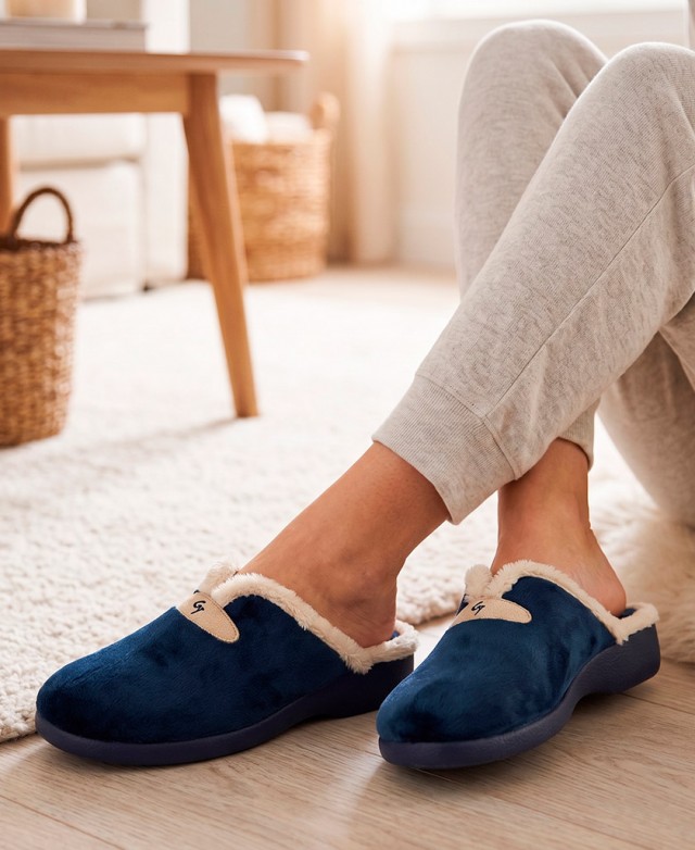 Zapatillas de casa para mujer Garzón 3723.247