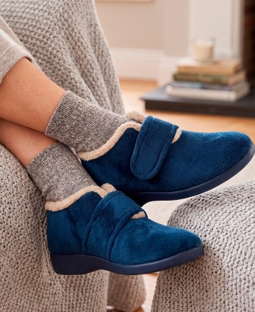Zapatillas de casa cómodas Garzón 3895.247
