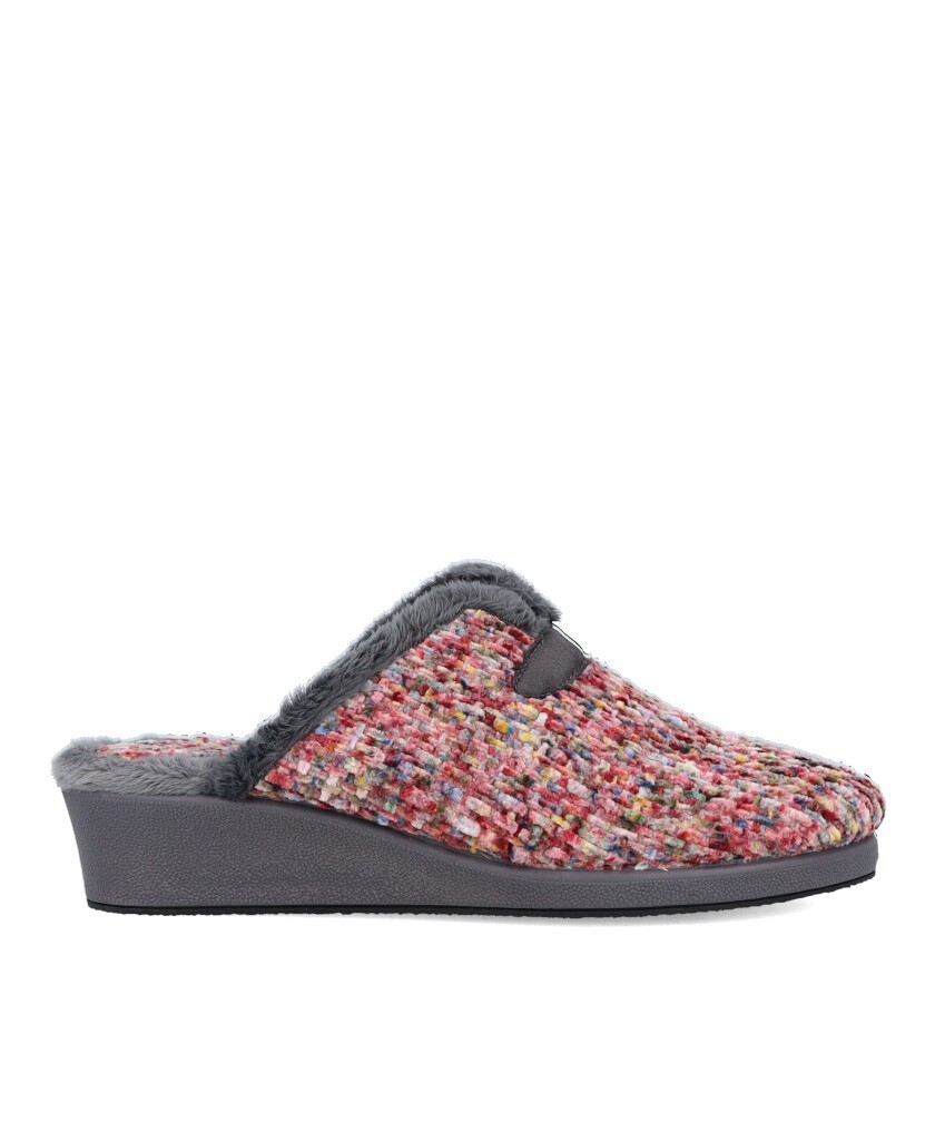 Garzon 1725 wedge slippers