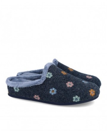 Garzon 12000.525 warm slippers