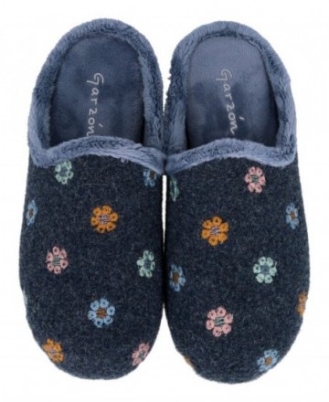 Garzon 12000.525 warm slippers