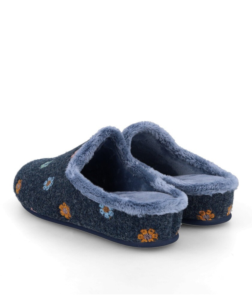 Zapatillas de casa abrigadas Garzon 12000.525