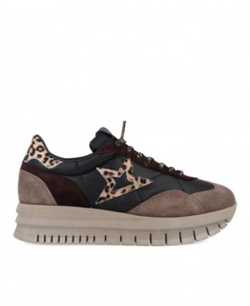 Deportivas casual plataforma Cetti C-1259 Sra XL