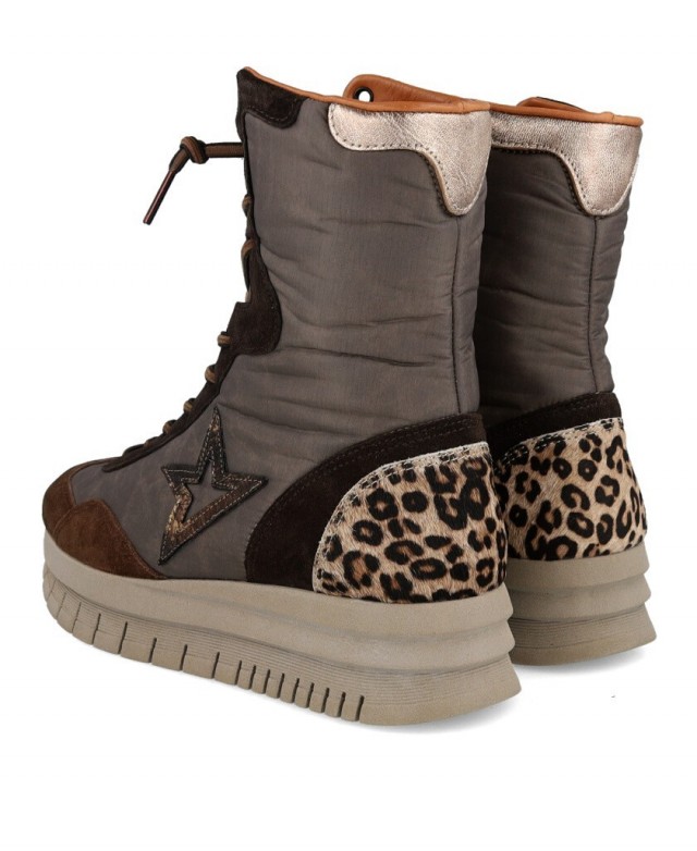Cetti C-1421 Women’s XL Sports Ankle Boots