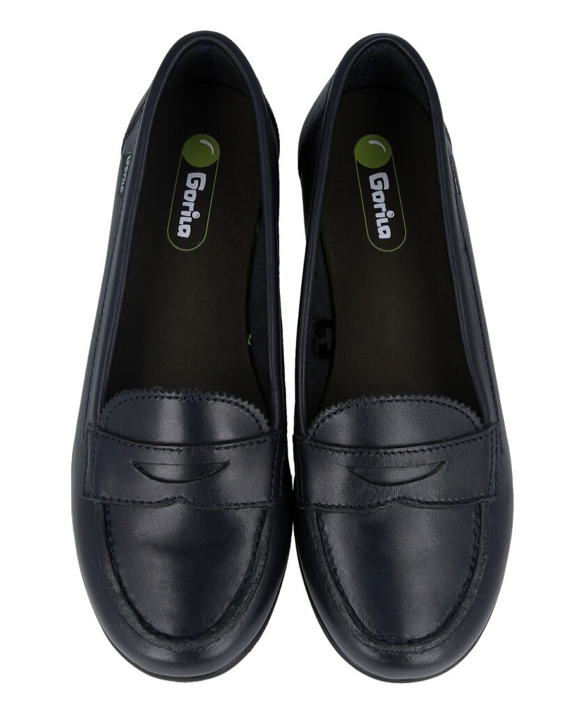 Mocasines infantiles Gorila Noa 26400