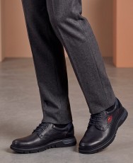 Calzado Fluchos Celtic Salvate negro F0247