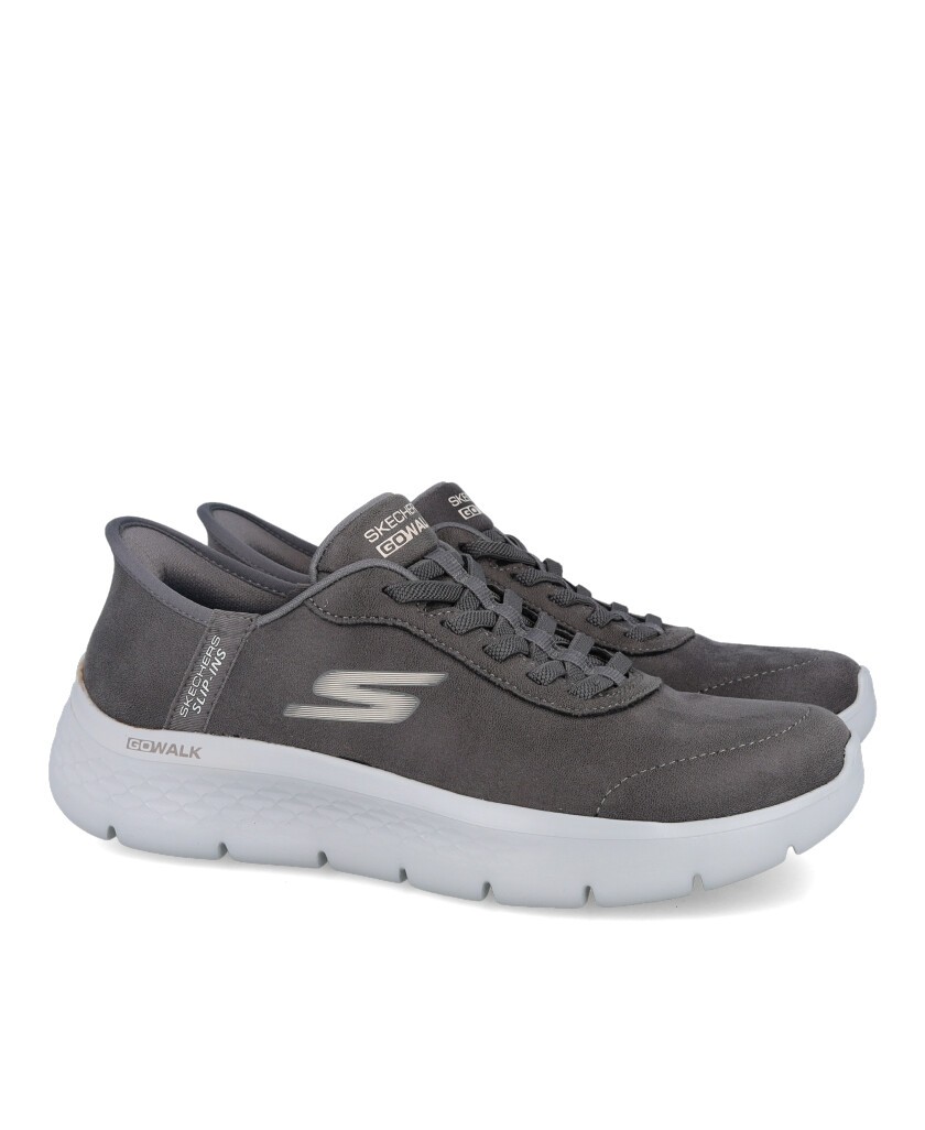 Skechers Slip-Ins Sneakers: Go Walk Flex 124837