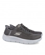 Deportivas Skechers Slip- Ins: Go walk flex 124837