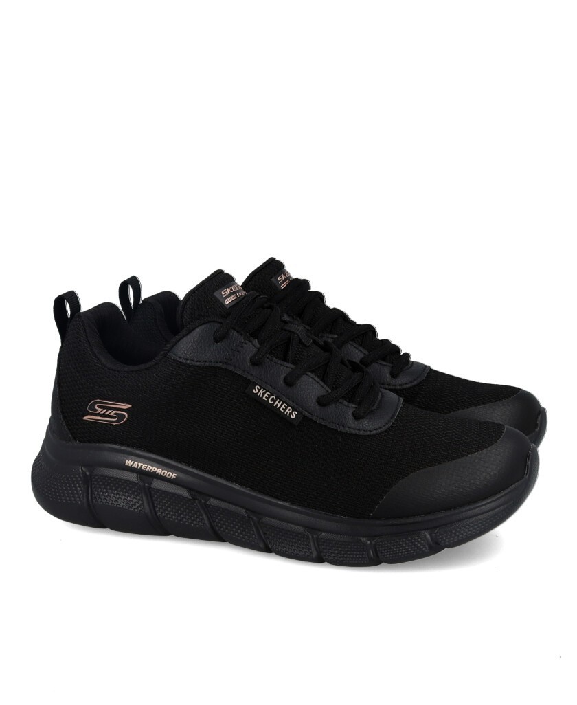 Deportivas Skechers Waterproof: Bobs Sport B Flex 117351
