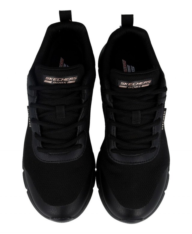 Skechers Waterproof Sneakers: Bobs Sport B Flex 117351