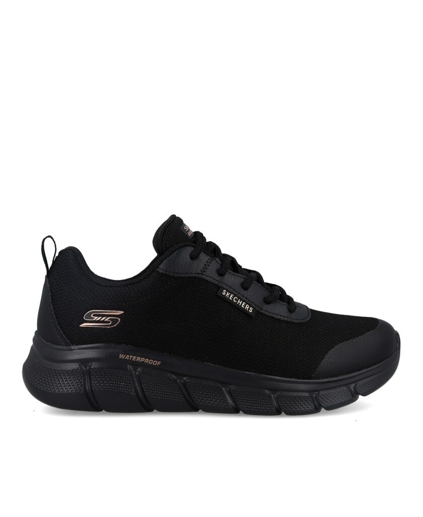 Skechers Waterproof Sneakers: Bobs Sport B Flex 117351
