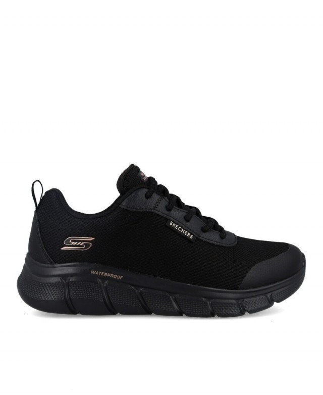 Skechers Waterproof Sneakers: Bobs Sport B Flex 117351