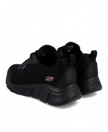Skechers Waterproof Sneakers: Bobs Sport B Flex 117351