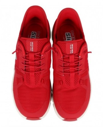 Skechers Slip-Ins Glide Step150420 red trainers
