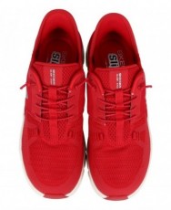 Skechers Slip-Ins Glide Step150420 red trainers