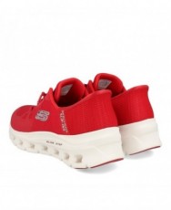 Deportivas rojas Skechers Slip-Ins Glide Step150420