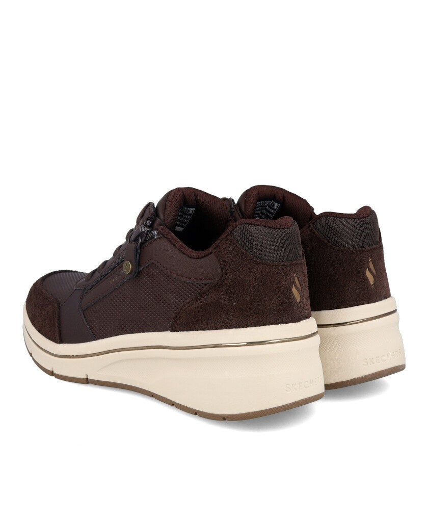Deportivas cuña Skechers Billion Flex190370