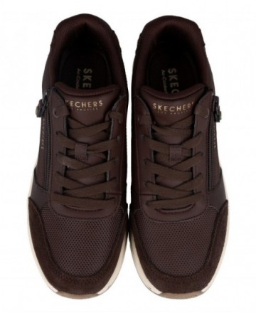 Skechers Billion Flex 190370 wedge trainers