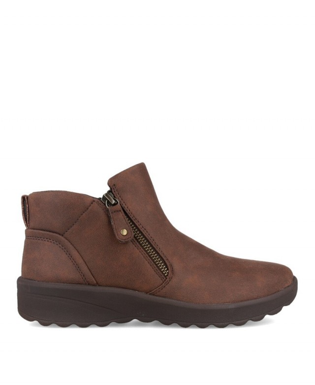 Skechers Lovely Vibe ankle boots – Fall in Bloom 158952