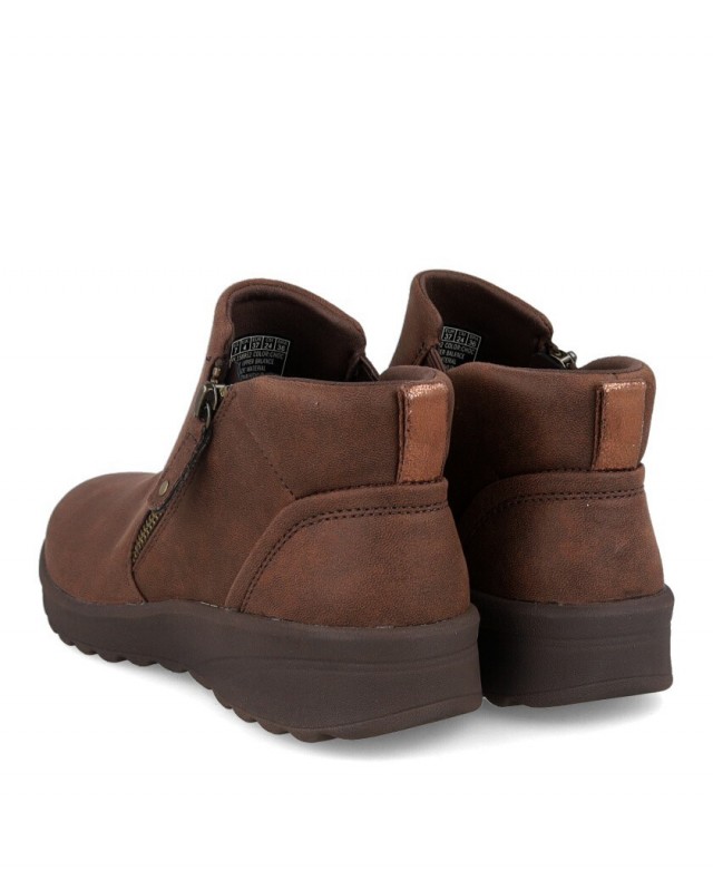 Botines Skechers lovely vibe - Fall in bloom 158952