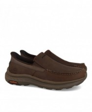 Skechers Slip-Ins Loose-Fit Loafers 205334