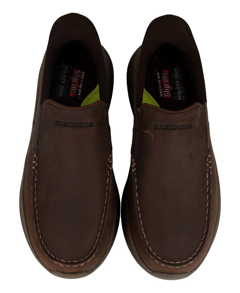 Skechers Slip-Ins Loose-Fit Loafers 205334