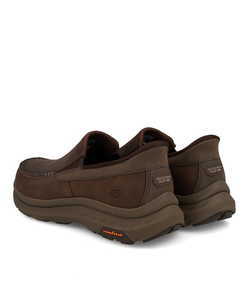 Mocasines Skechers Slip-Ins Relaxed Fit 205334