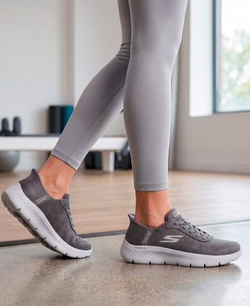 Deportivas Skechers Slip- Ins: Go walk flex 124837