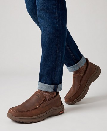 Mocasines Skechers Slip-Ins Relaxed Fit 205334