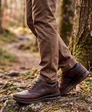 Zapatilla de senderismo Grisport 43073