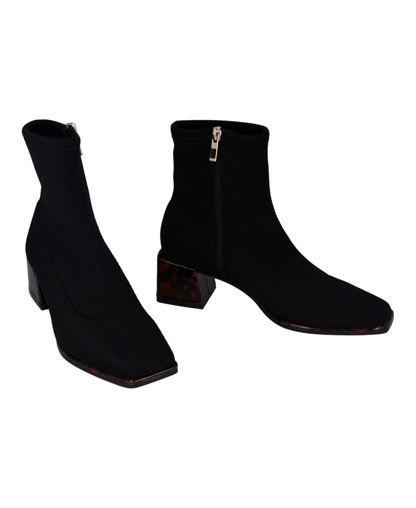 Botines elásticos Gioseppo 80115-P