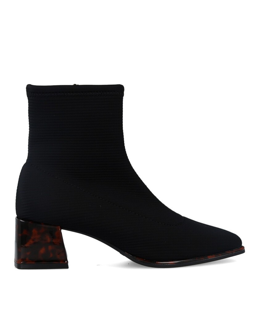 Botines elásticos Gioseppo 80115-P