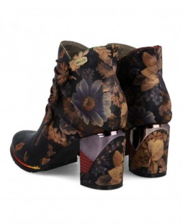 Botines estampados Laura Vita Maevao 21