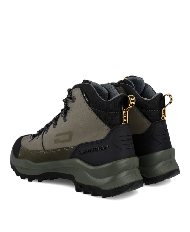 Botines trekking para hombre Grisport 15707
