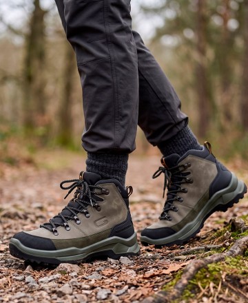 Botines trekking para hombre Grisport 15707
