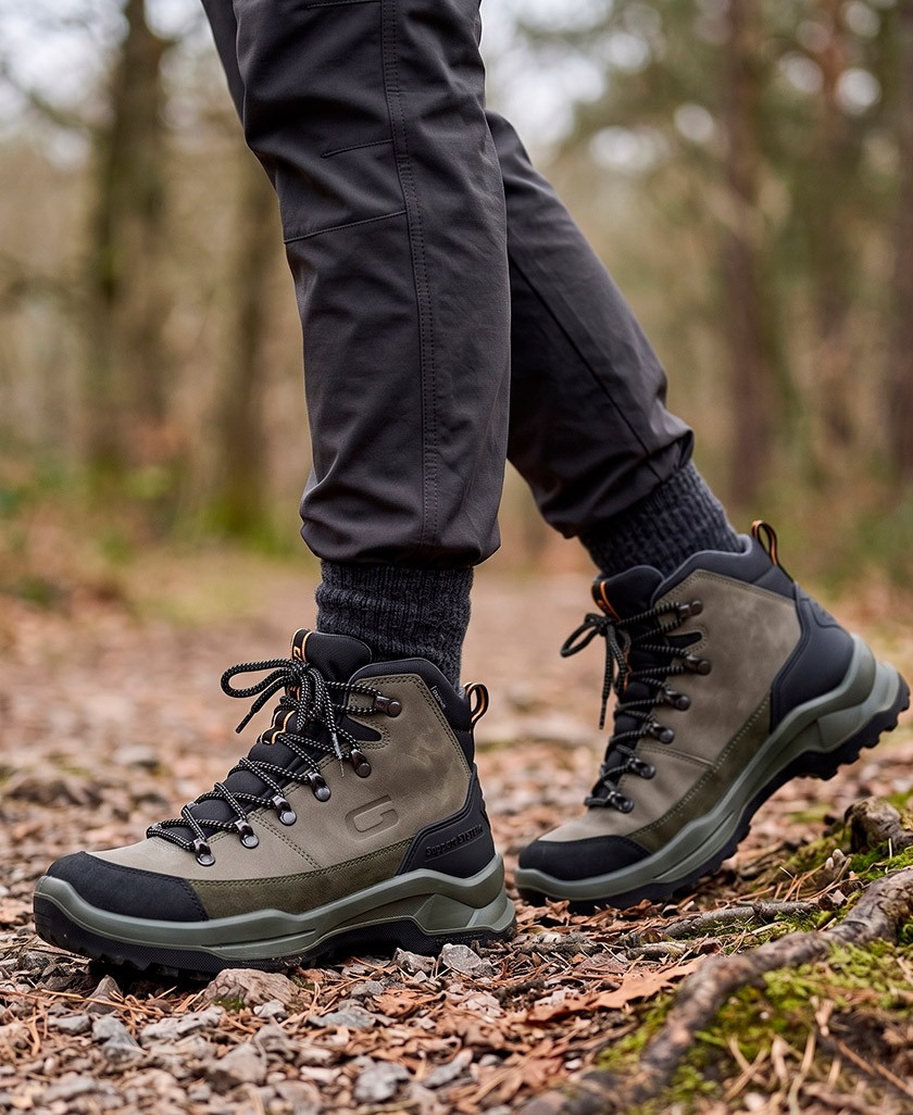 Botines trekking para hombre Grisport 15707
