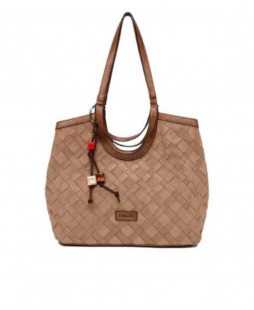 Bolso con dos asas Binnari Aral 21210