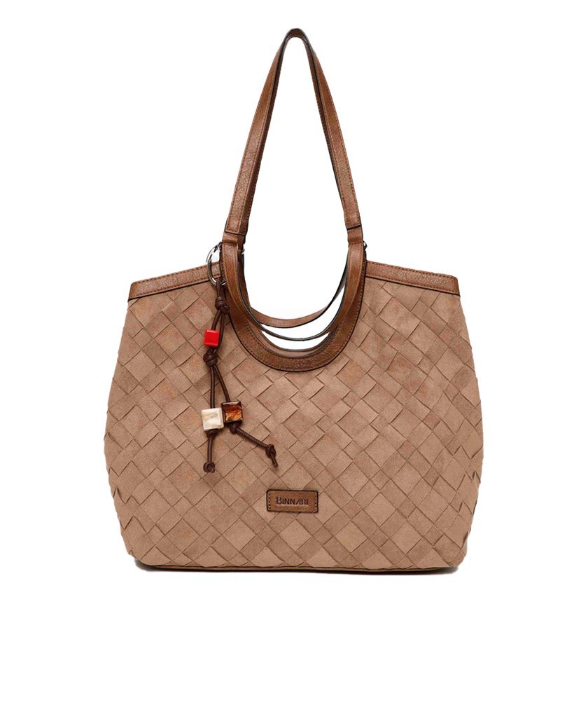 Bolso con dos asas Binnari Aral 21210