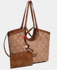 Bolso con dos asas Binnari Aral 21210