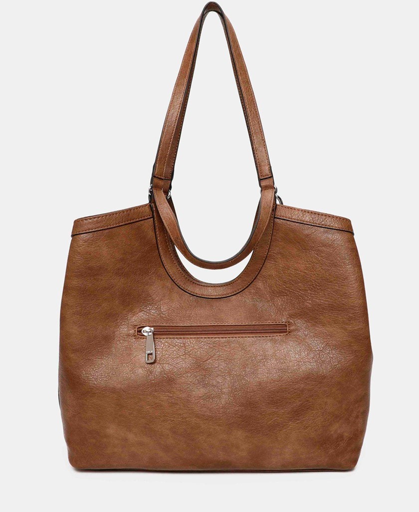Bolso con dos asas Binnari Aral 21210