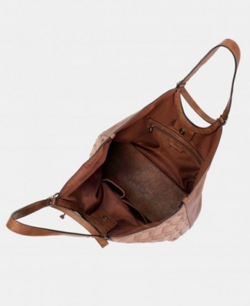 Bolso con dos asas Binnari Aral 21210