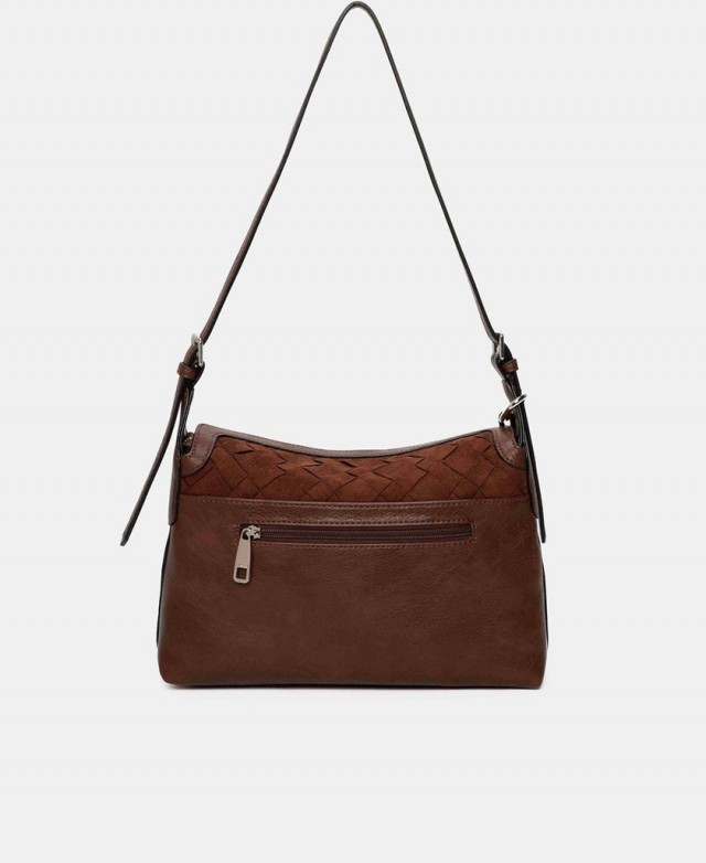 Bolso con asa ajustable Binnari Aral 21212